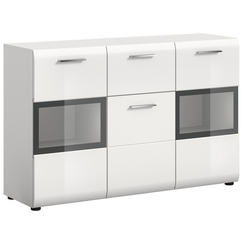 Sideboard ice weiß - -,