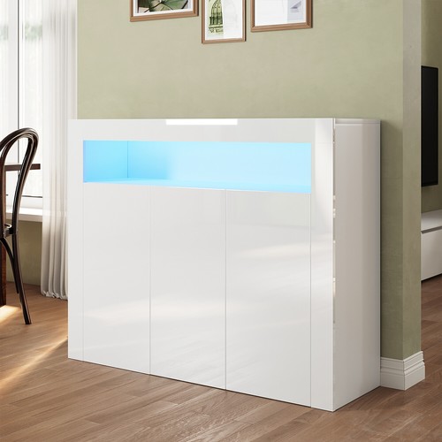 Kommode sideboard mit led - mit,