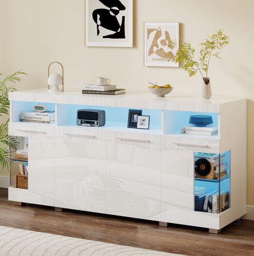 Moderner sideboard kommode - moderner,