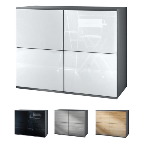 Sideboard kommode vitrine - sideboard,