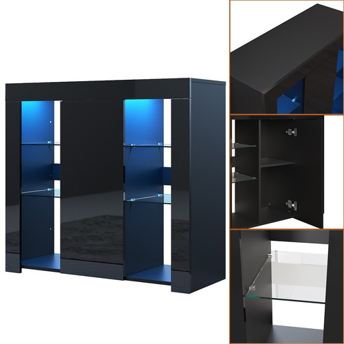 Highboard anrichte kommode - highboard,