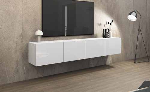 Lowboard 200 sideboard - lowboard, 4t