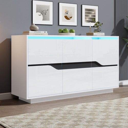 Moderner sideboard kommode - moderner,