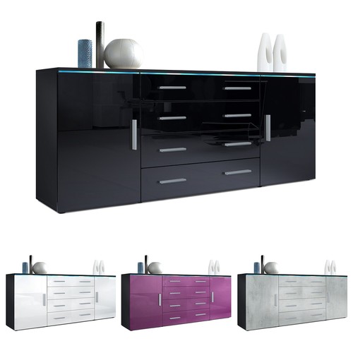 Sideboard kommode highboard - sideboard,