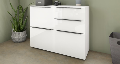 Kommode sideboard türen - 3,