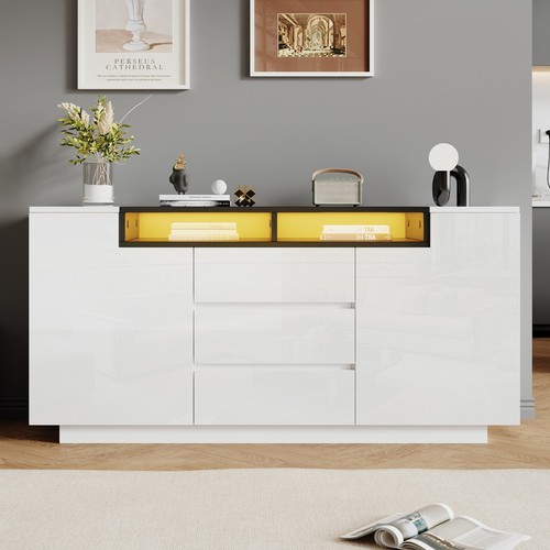 Moderner sideboard kommode - moderner,