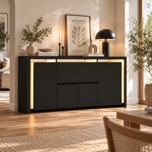 Moderner sideboard kommode - moderner,