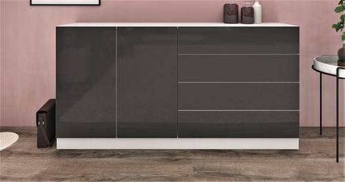 Sideboard 152cm kommode - 152cm,