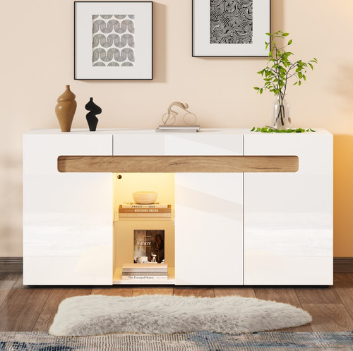 Moderner sideboard kommode - moderner,